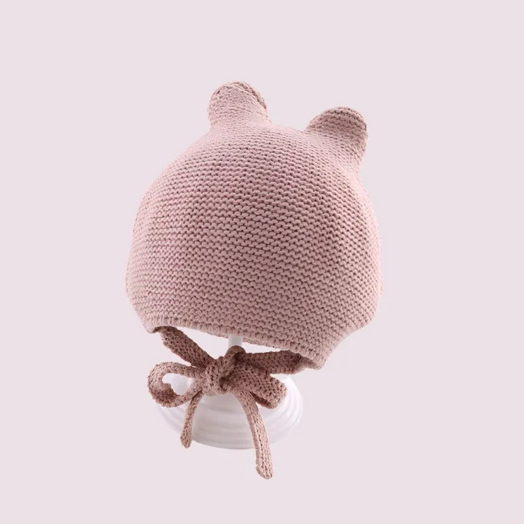Baby Bear Hat