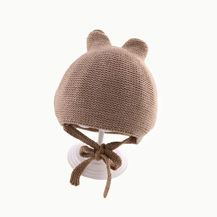 Baby Bear Hat