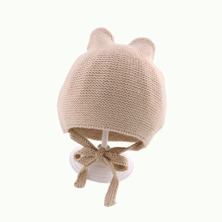 Baby Bear Hat