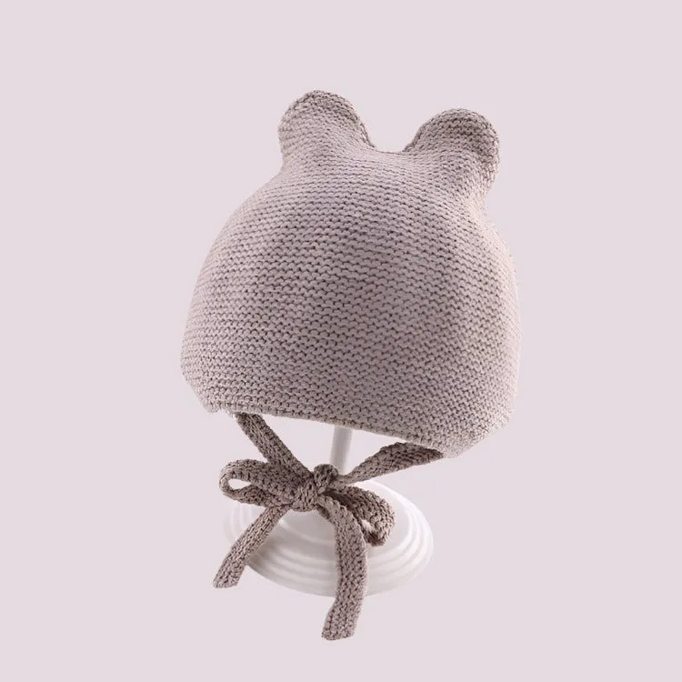 Baby Bear Hat