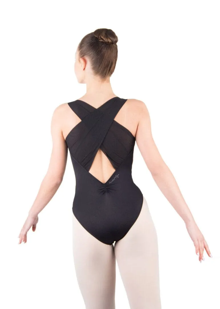 Ballet Rosa Hope Adult Cross Strap Leotard