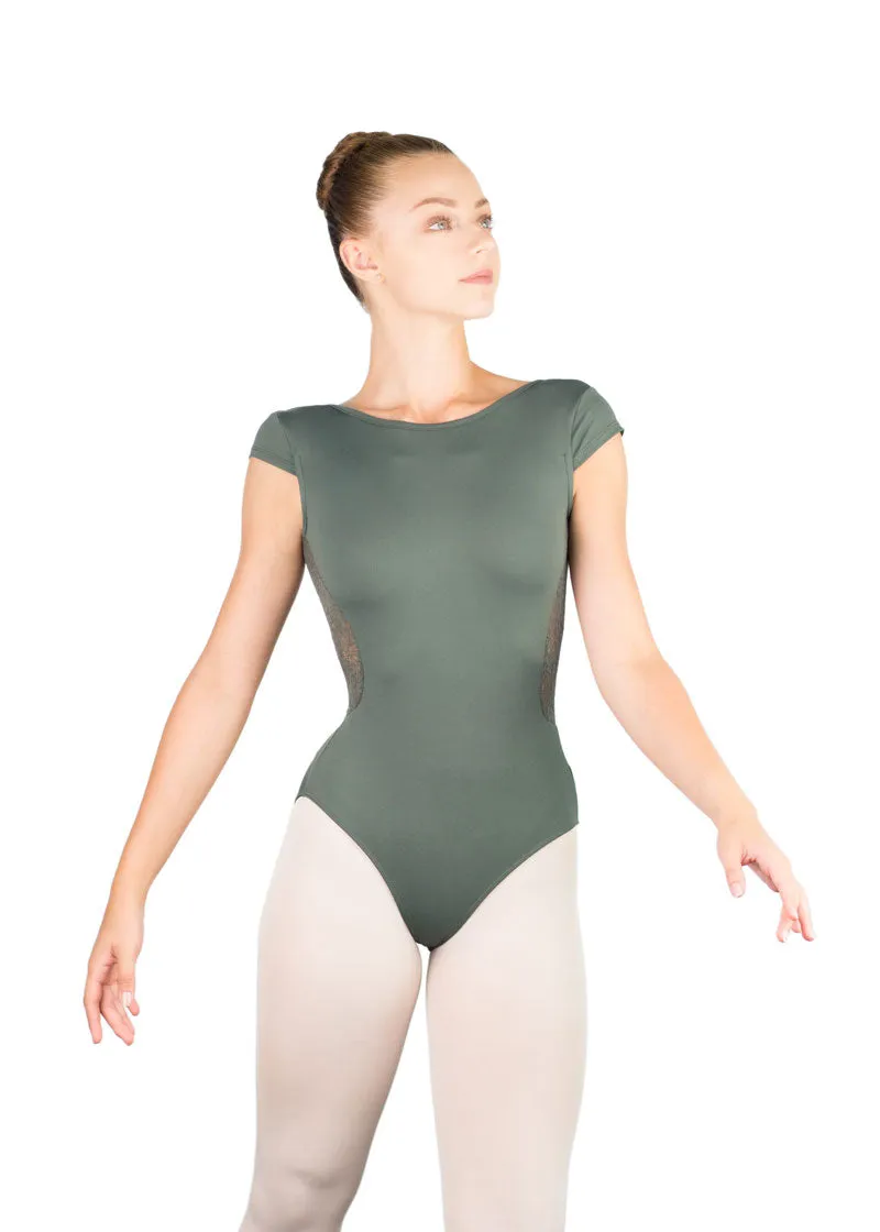 Ballet Rosa Maeva Leotard