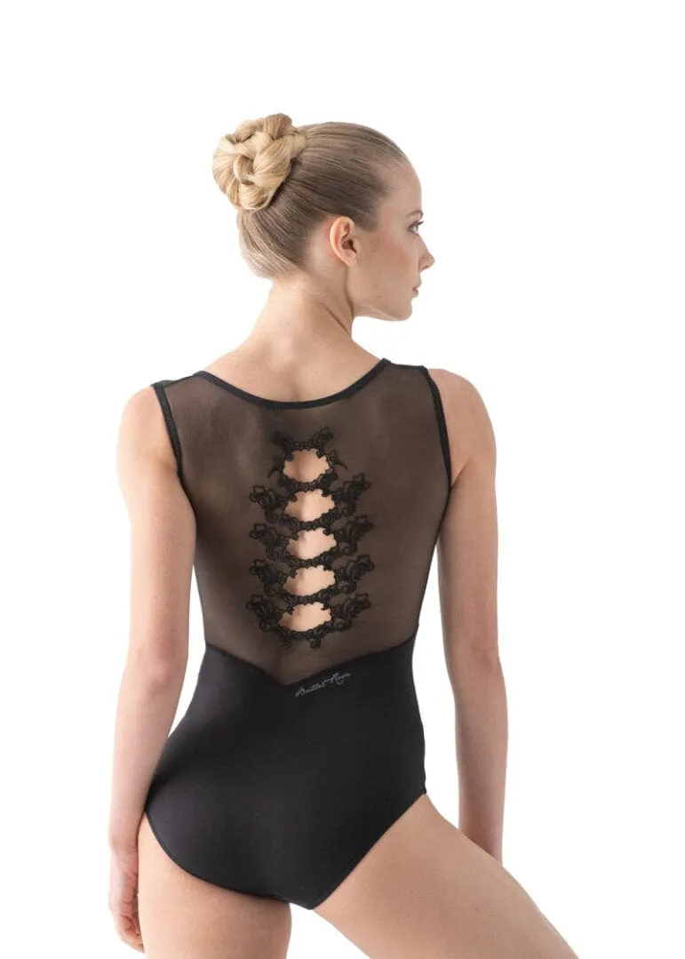 Ballet Rosa Ozanna Adult Mesh Back Tank Leotard