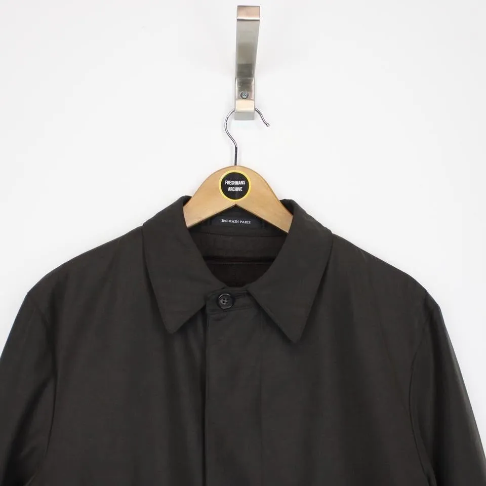 Balmain Paris Coat Small