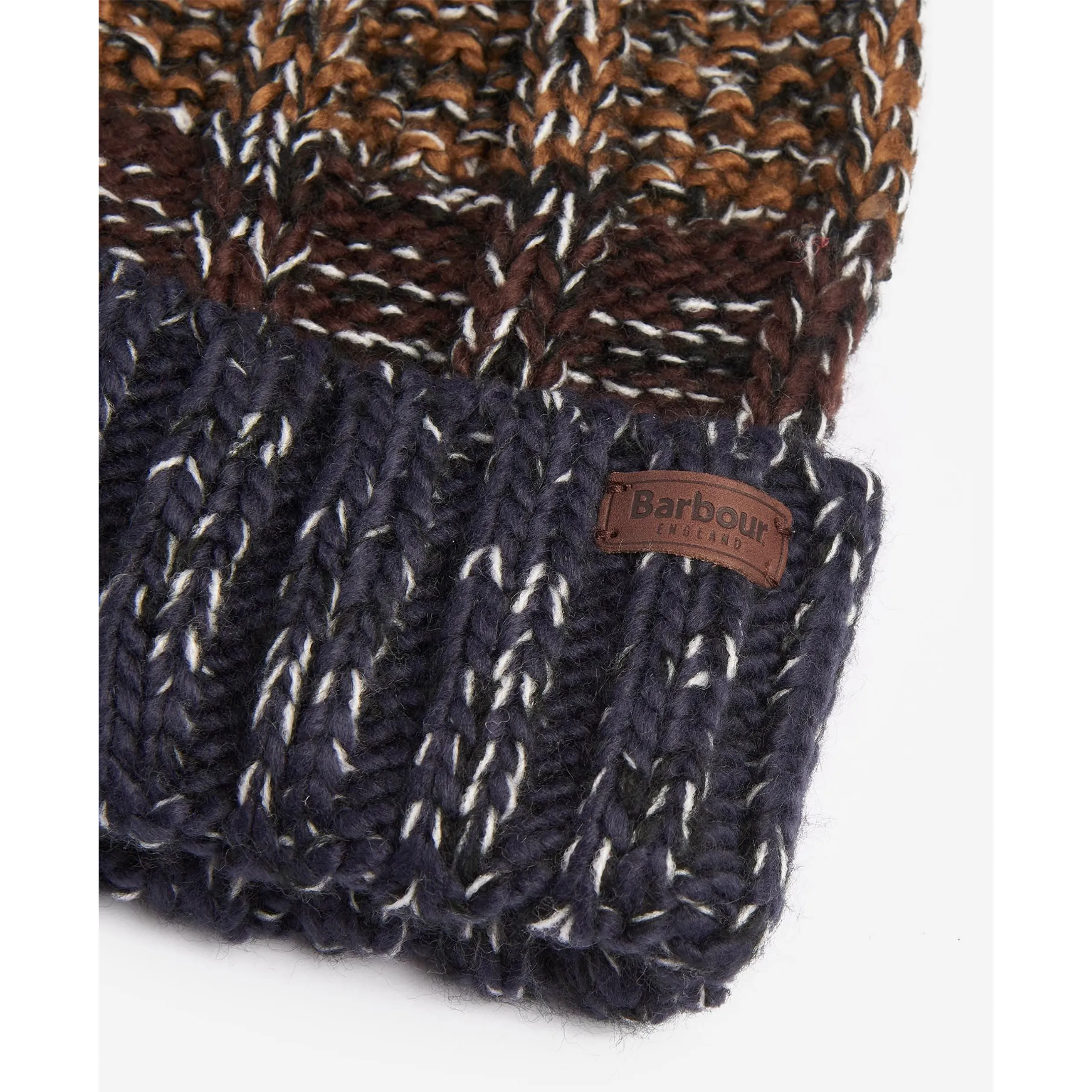 Barbour Harlow Beanie MHA0768 - Autumn Dress