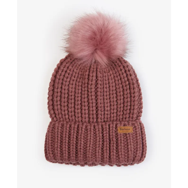 Barbour Saltburn Beanie Hat LHA0336-Windsor