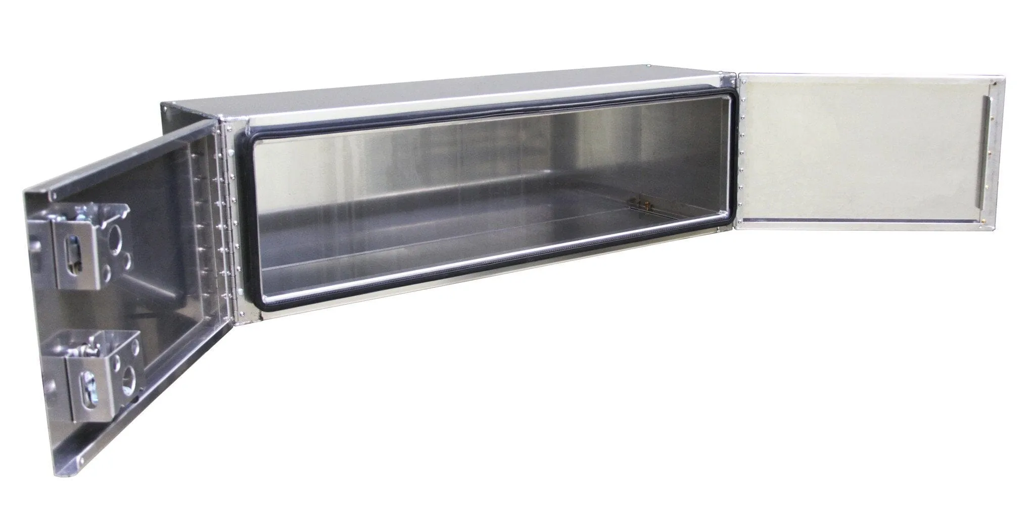 Barn Door Aluminum Underbody Tool Box