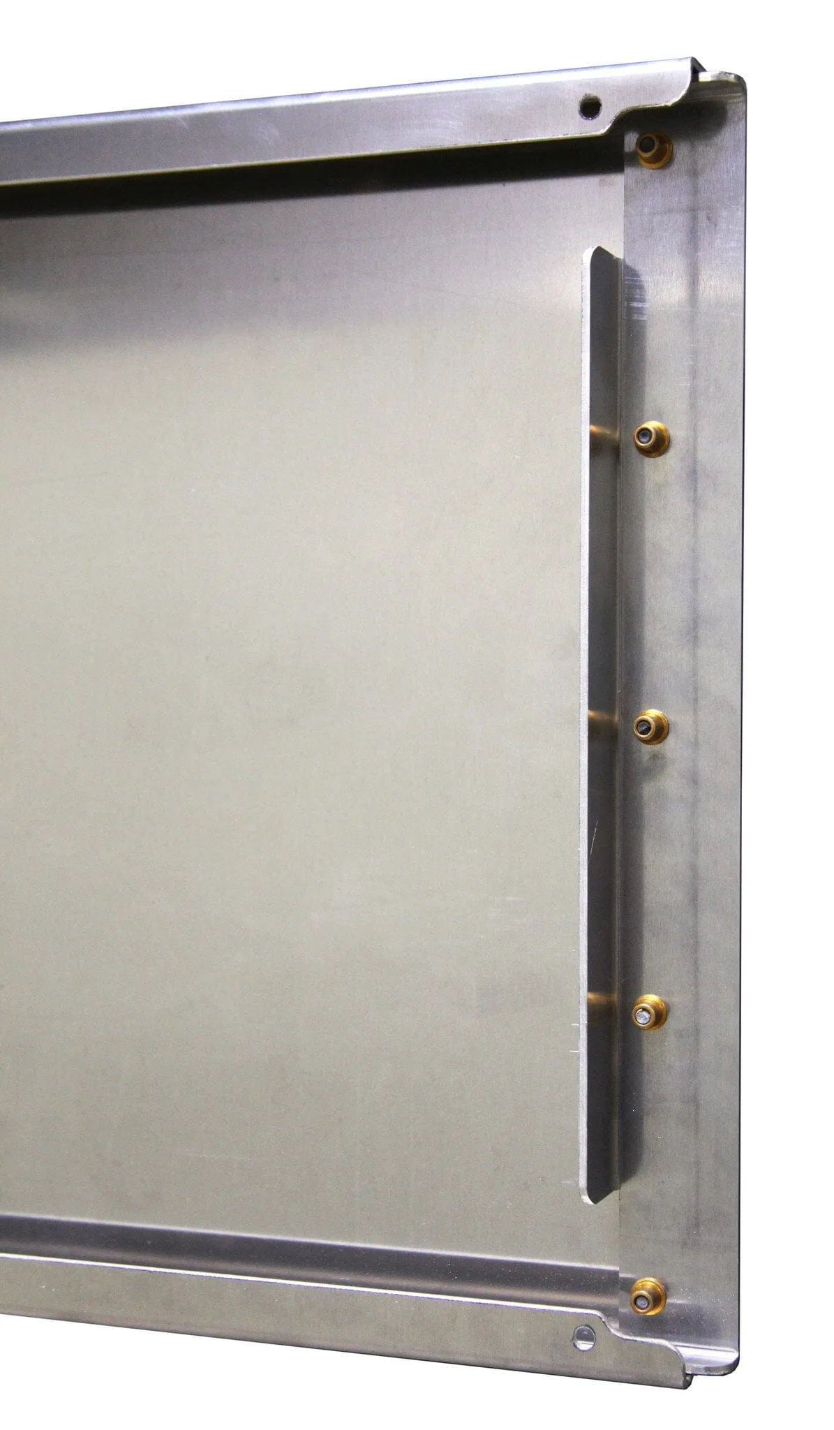 Barn Door Aluminum Underbody Tool Box