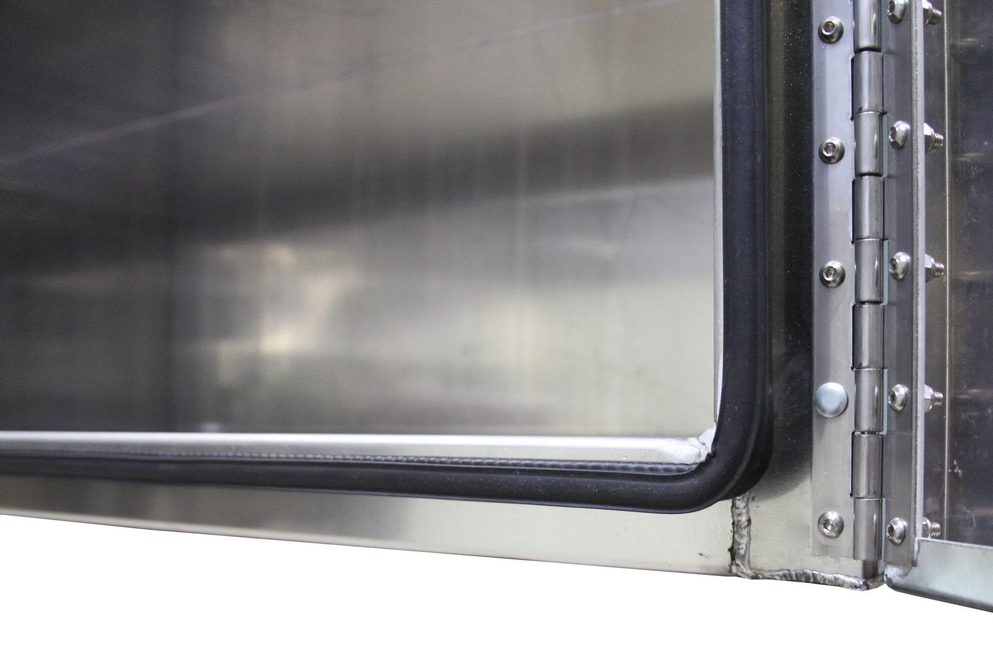Barn Door Aluminum Underbody Tool Box