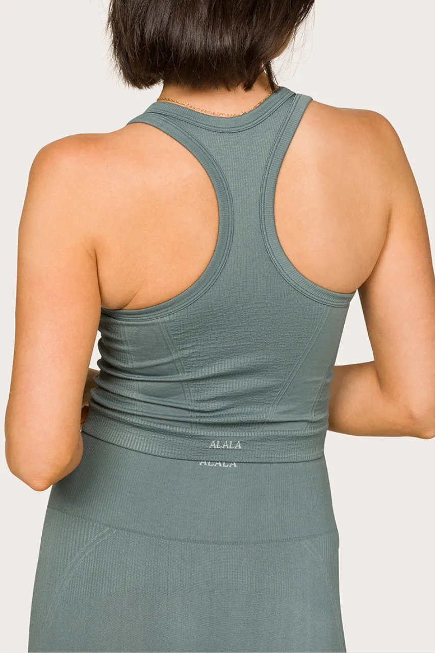Barre Racer Tank