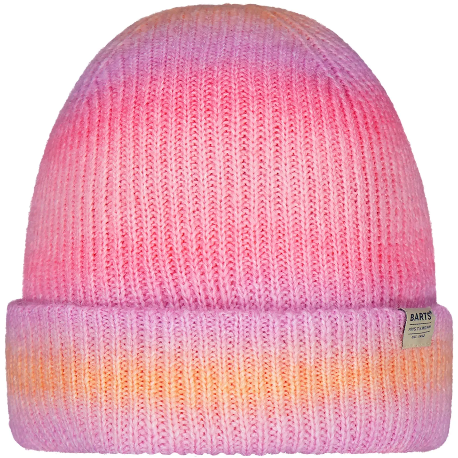 Barts Kids Niagra Chunky Knit Cuffed Space Dyed Beanie Hat