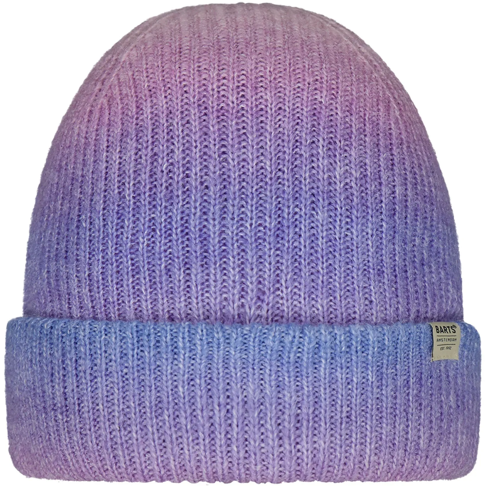 Barts Kids Niagra Chunky Knit Cuffed Space Dyed Beanie Hat