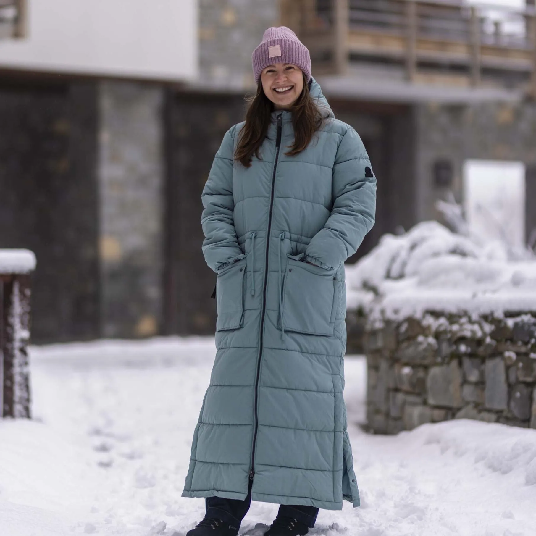 Bawtry Womens Jacket - Mist Grey