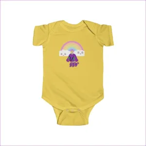 Bec's Uni-Pup Infant Fine Jersey Bodysuit