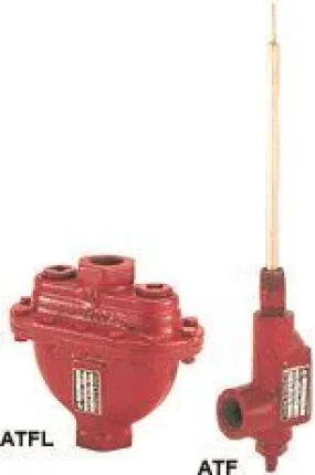 Bell & Gossett Airtrol Tank Fitting Atf-16