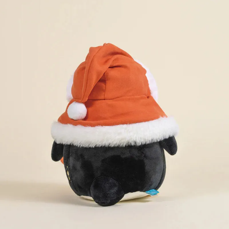 Bellzi Penguin with Santa Outfit