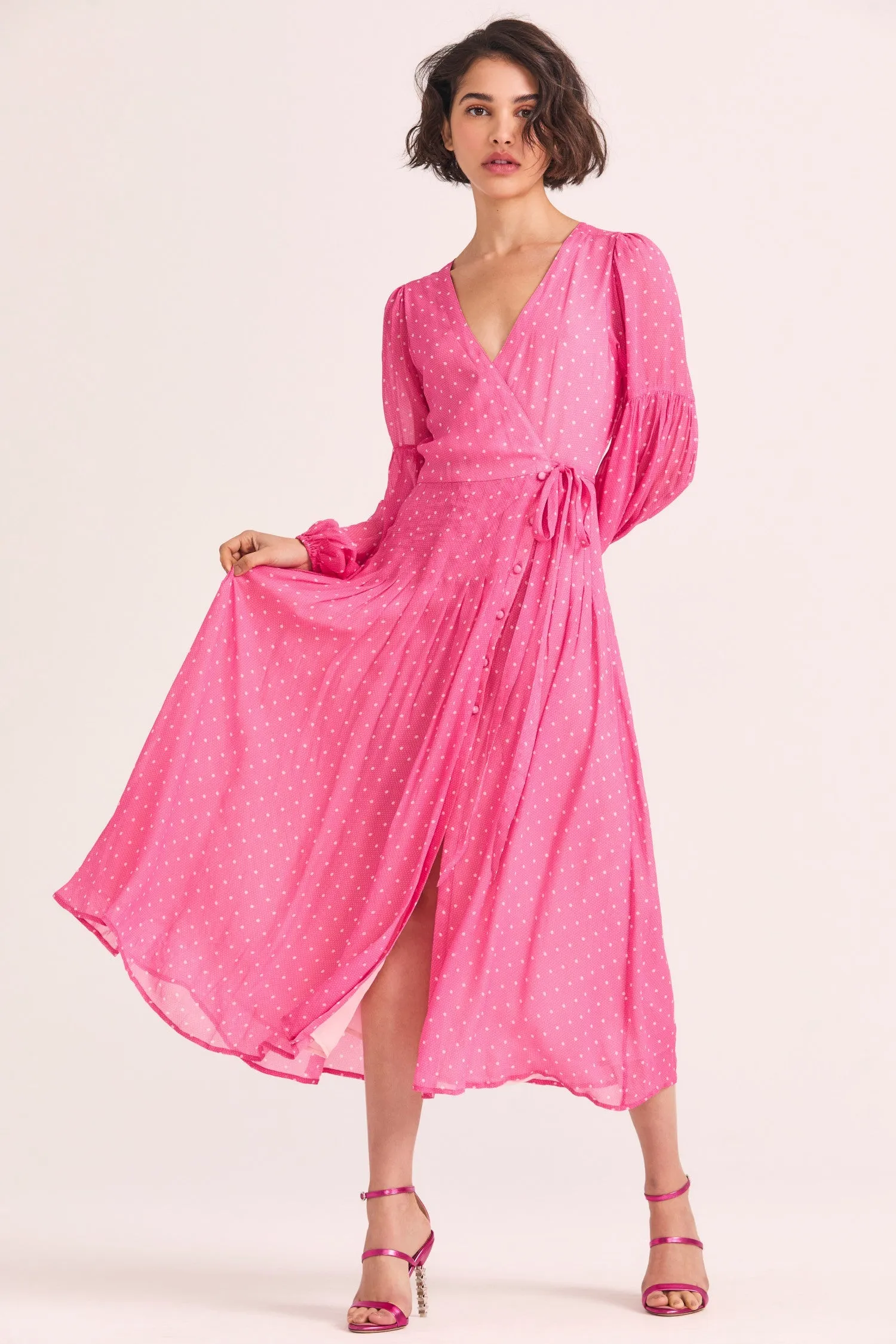 Bevelyn Maxi Dress