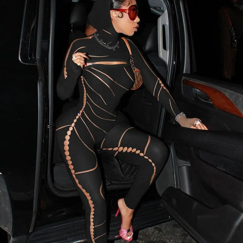 Big Energy Jumpsuit