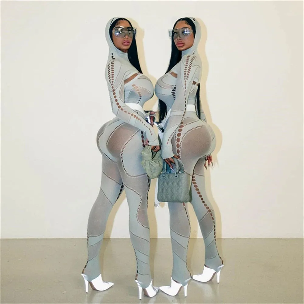 Big Energy Jumpsuit