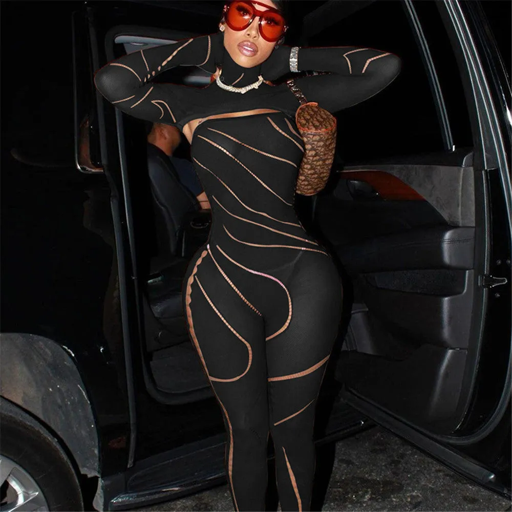 Big Energy Jumpsuit