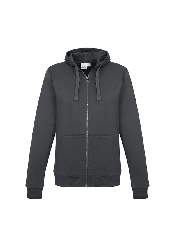 Biz Collection SW762L Ladies Full Zip Hoodie-Clearance