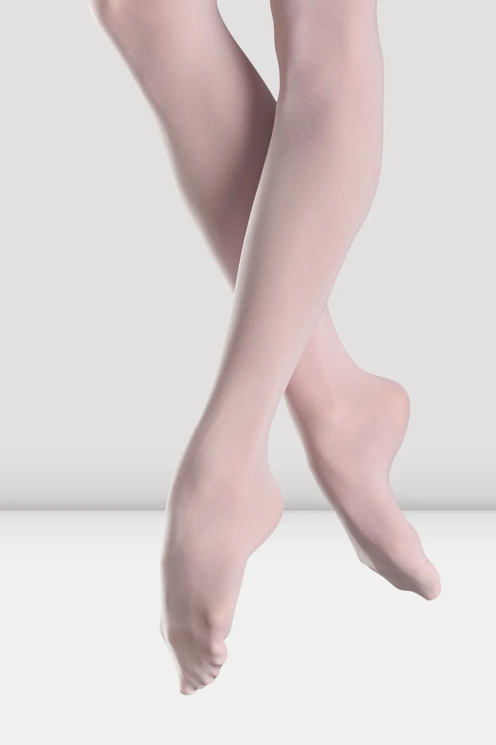 Bloch T0921G Endura Footed Tights (Child)