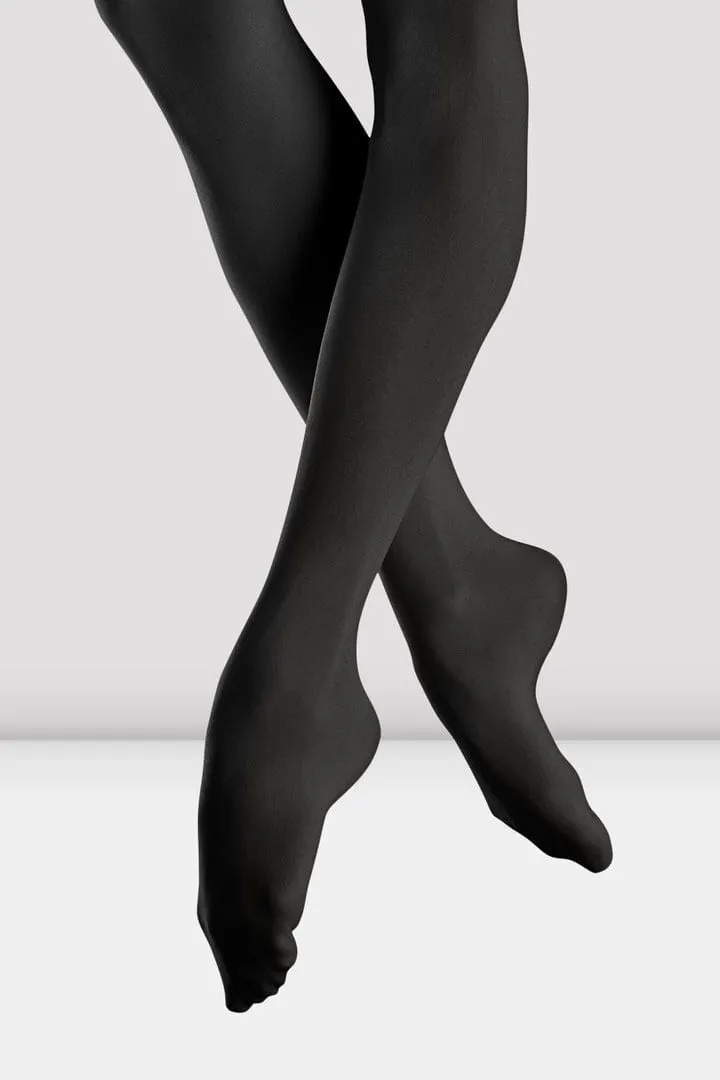 Bloch T0921G Endura Footed Tights (Child)