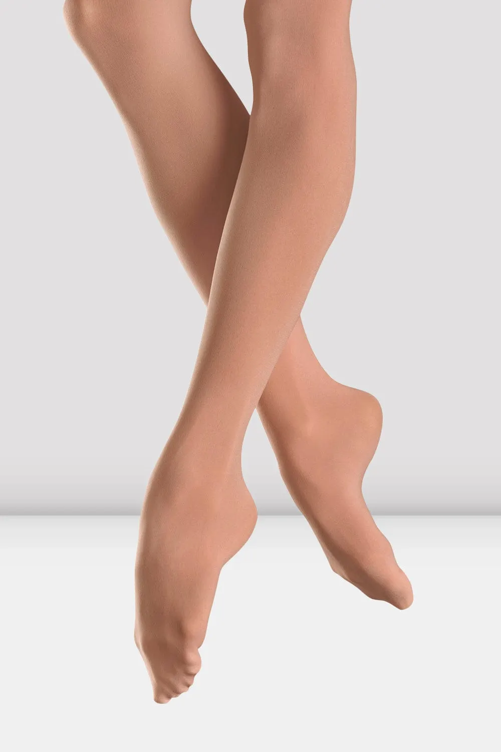 Bloch T0921G Endura Footed Tights (Child)