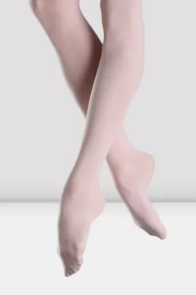 Bloch T0921G Endura Footed Tights (Child)