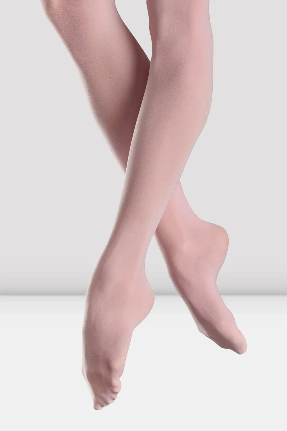 Bloch T0921G Endura Footed Tights (Child)