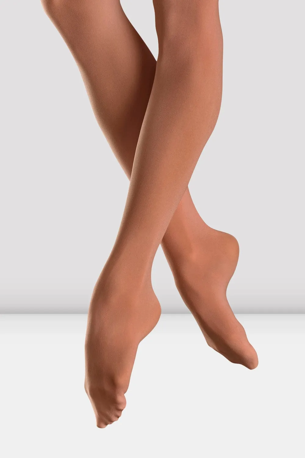 Bloch T0921G Endura Footed Tights (Child)