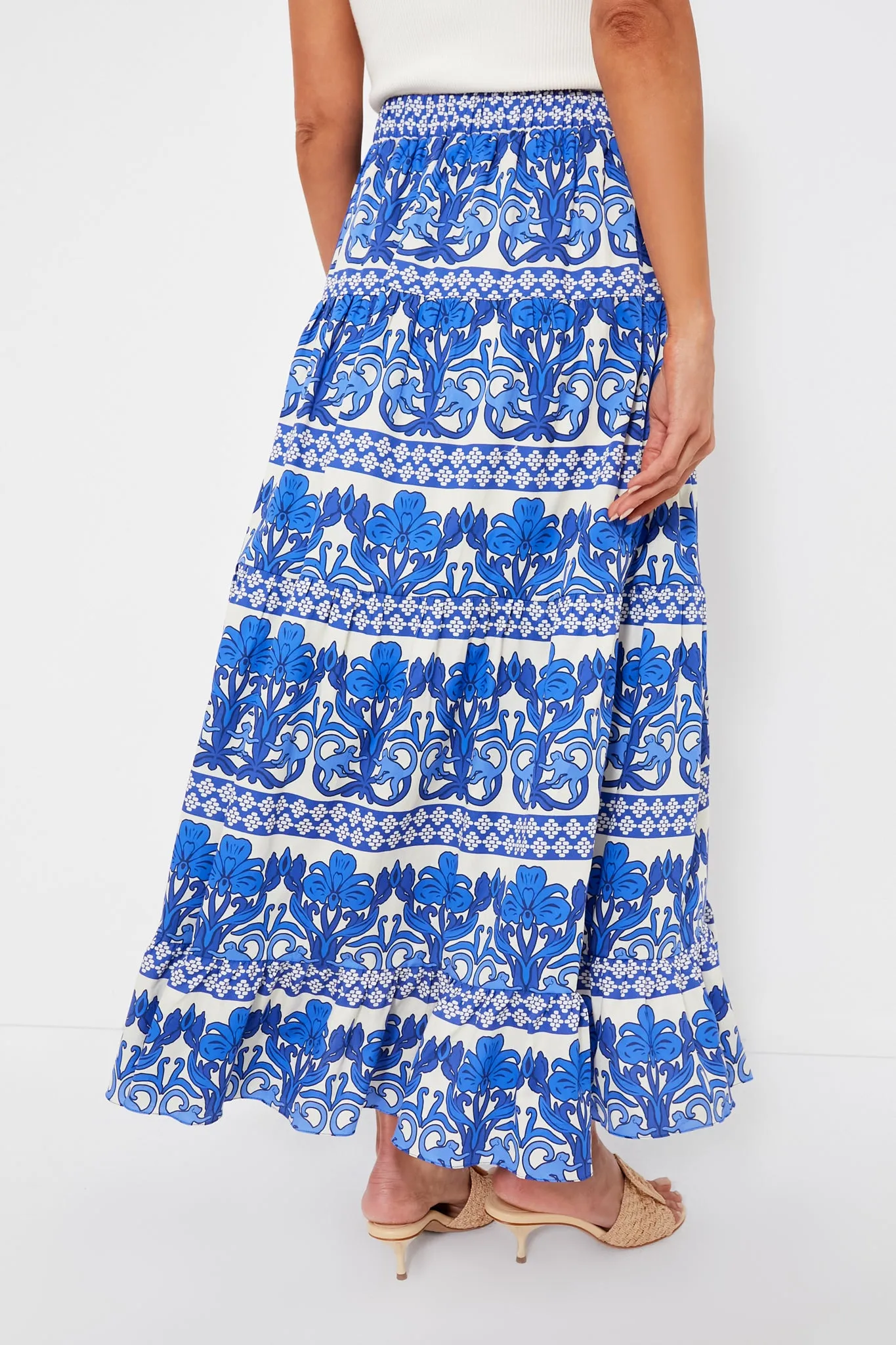 Blue Monkey San Andres Skirt
