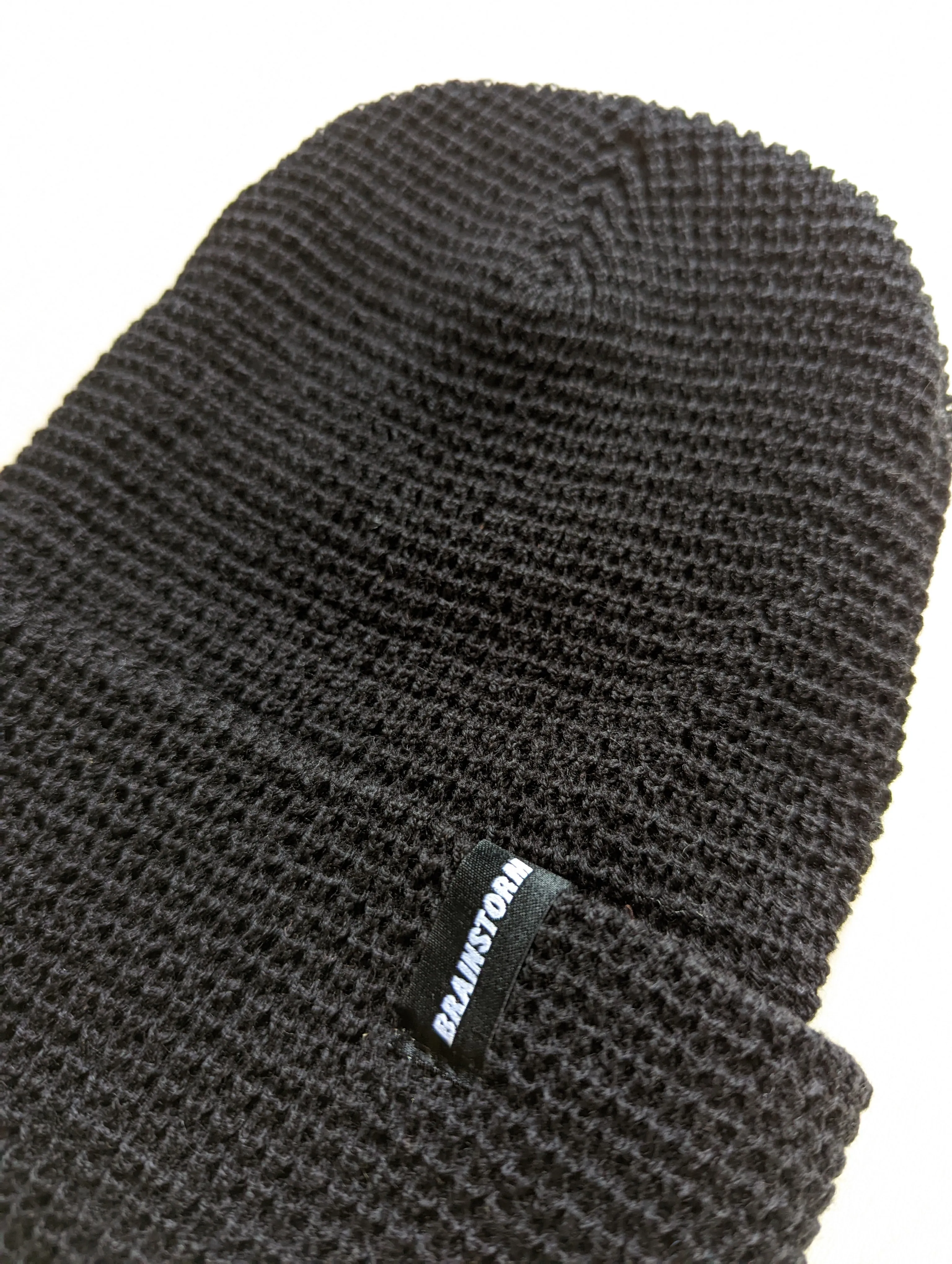 Brainstorm Knit Beanie - Classic Black