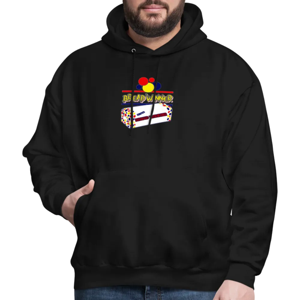Bread Winner Men's Premium Hoodie