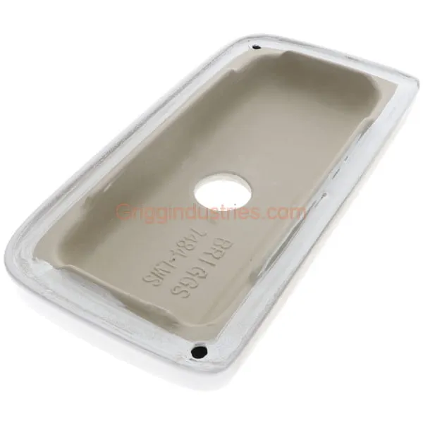 Briggs Bone Toilet Tank Lid 7484-733-01