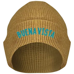 Buena Vista Waffle Knit Beanie