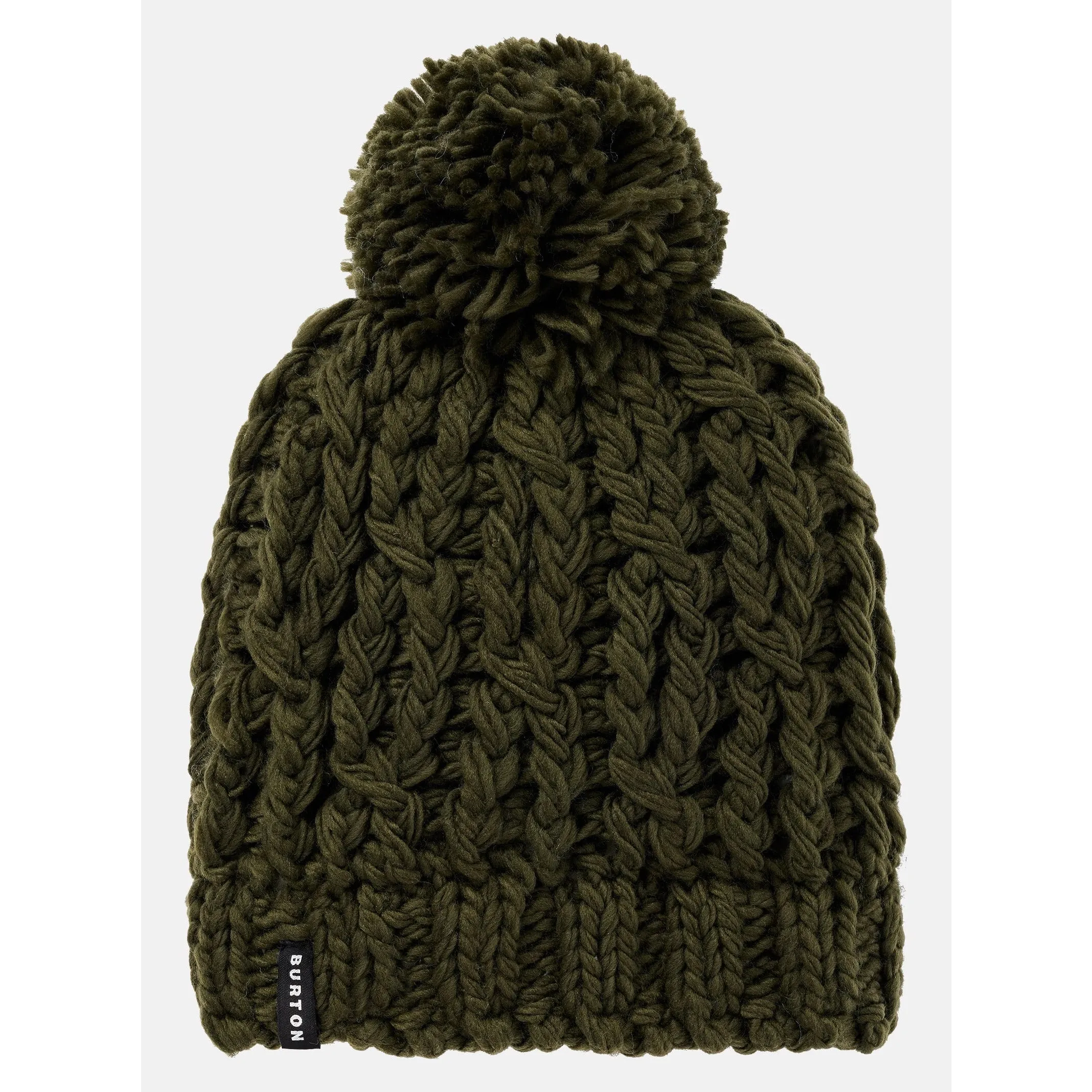Burton 2023 Recycled Kismet Beanie Forest Night