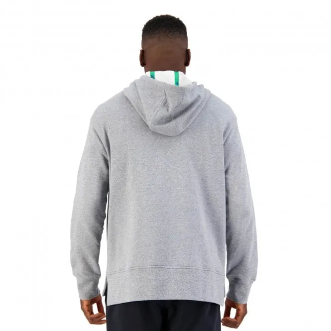 Canterbury Mens Of NZ Hoodie - Static Marle