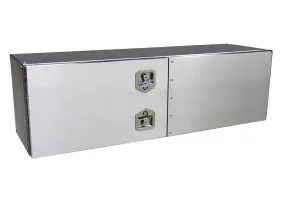 Chandler Truck Accessories 5000-0350 Underbody Smooth Aluminum Barn Door Toolbox