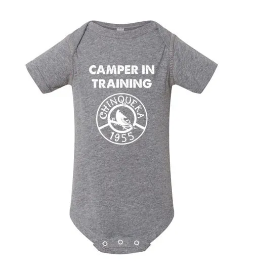 Chinqueka Infant Fine Jersey Bodysuit