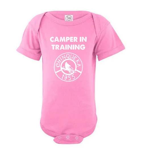 Chinqueka Infant Fine Jersey Bodysuit