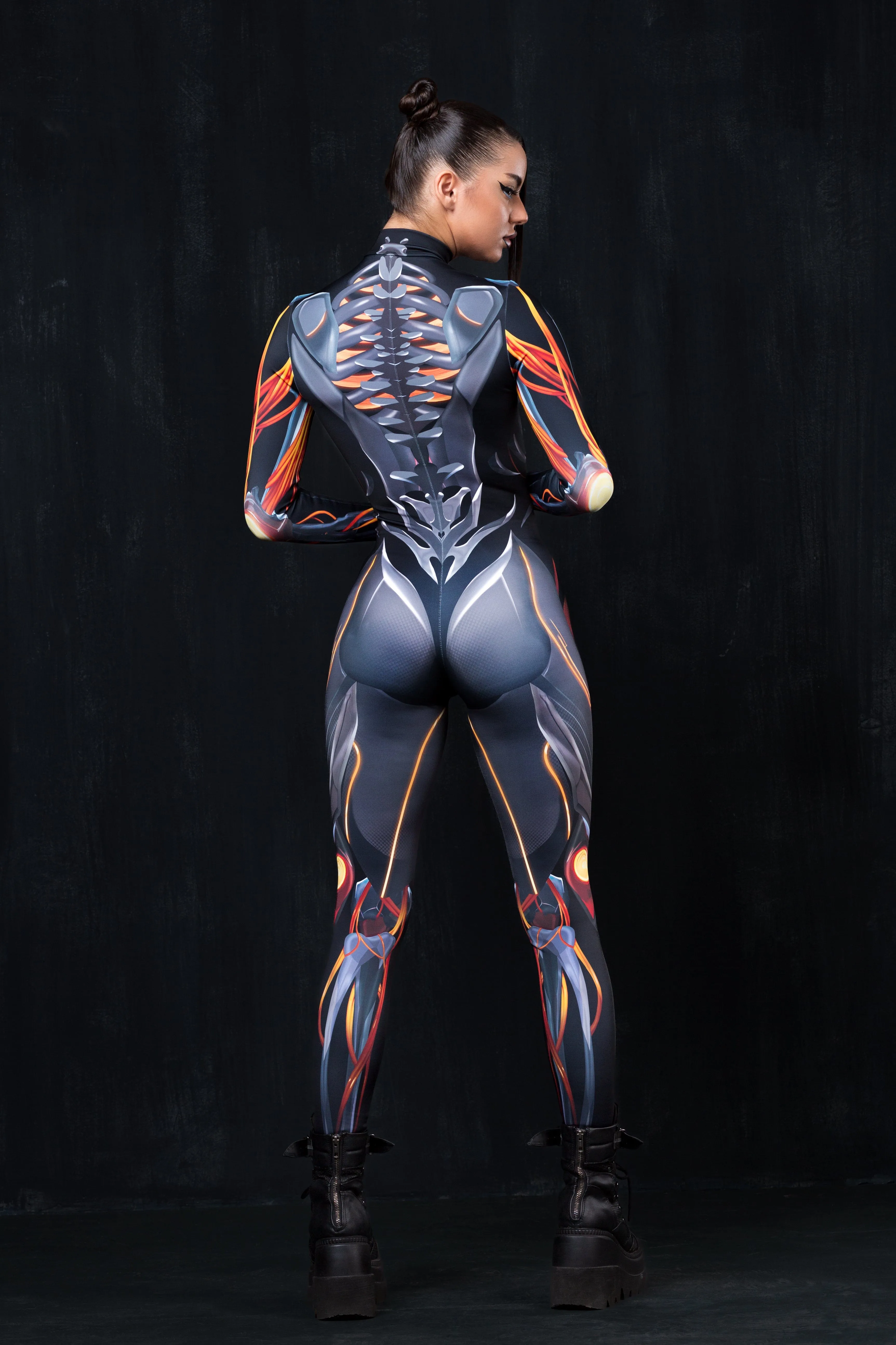 Circuit Current Costume