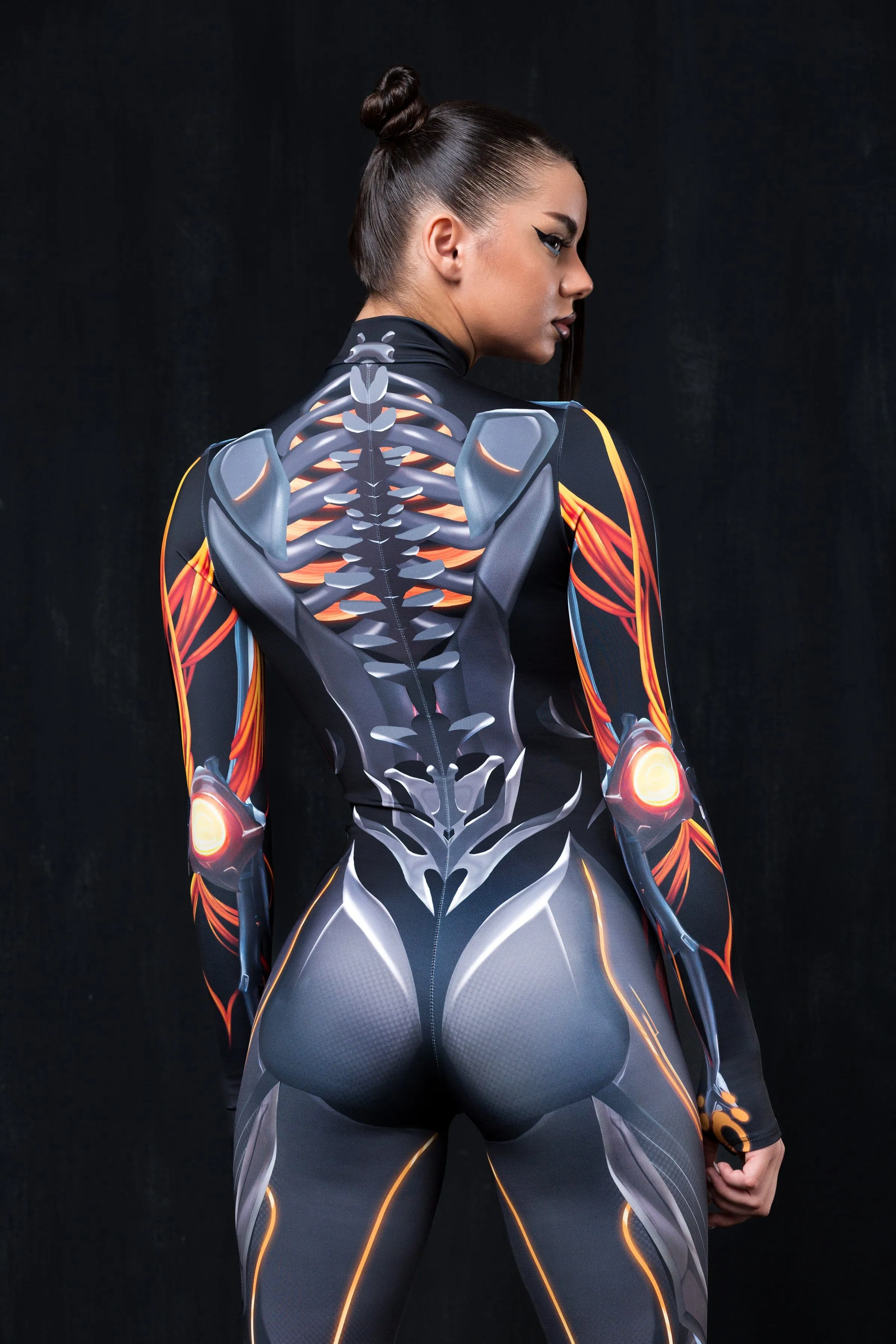 Circuit Current Costume