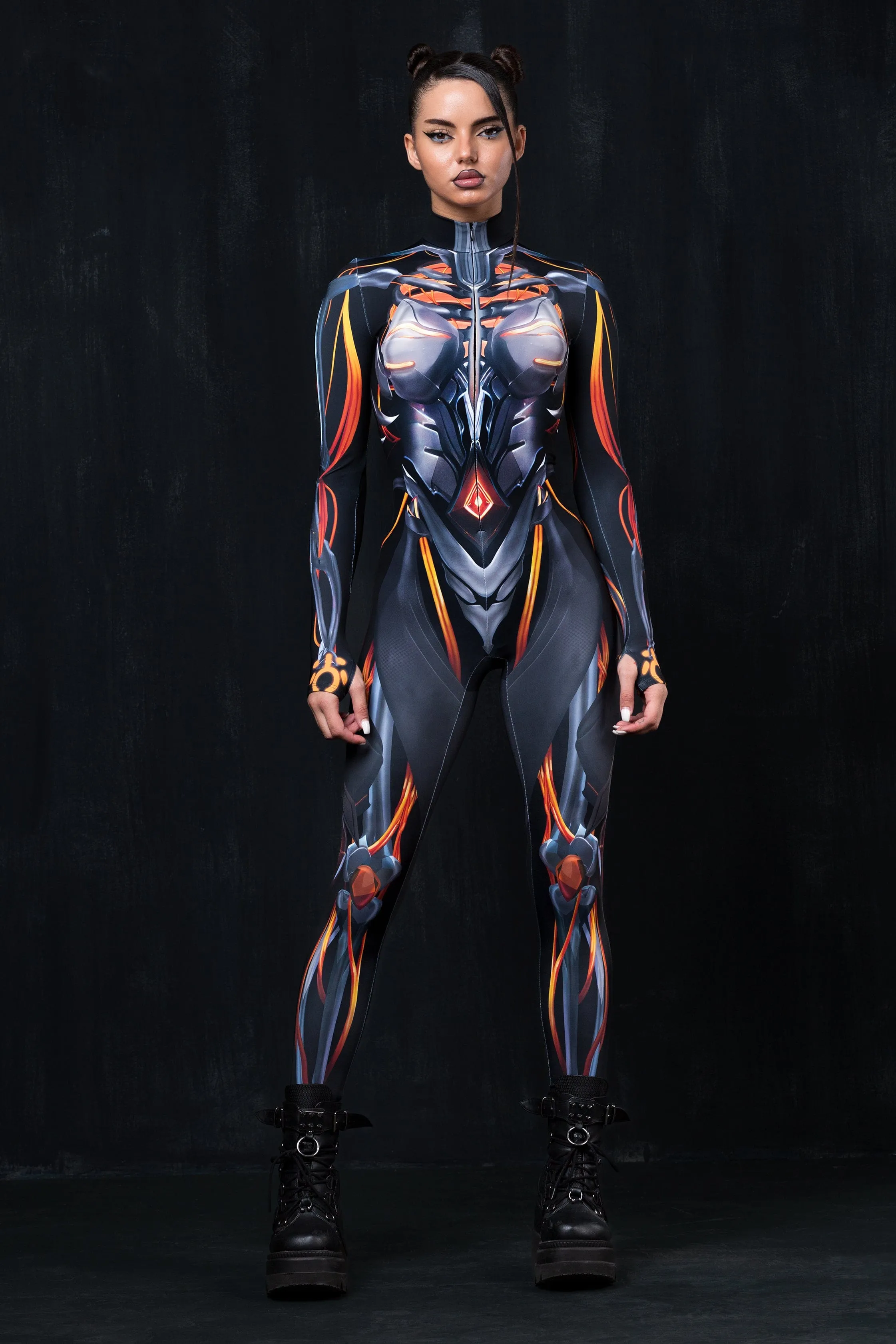 Circuit Current Costume