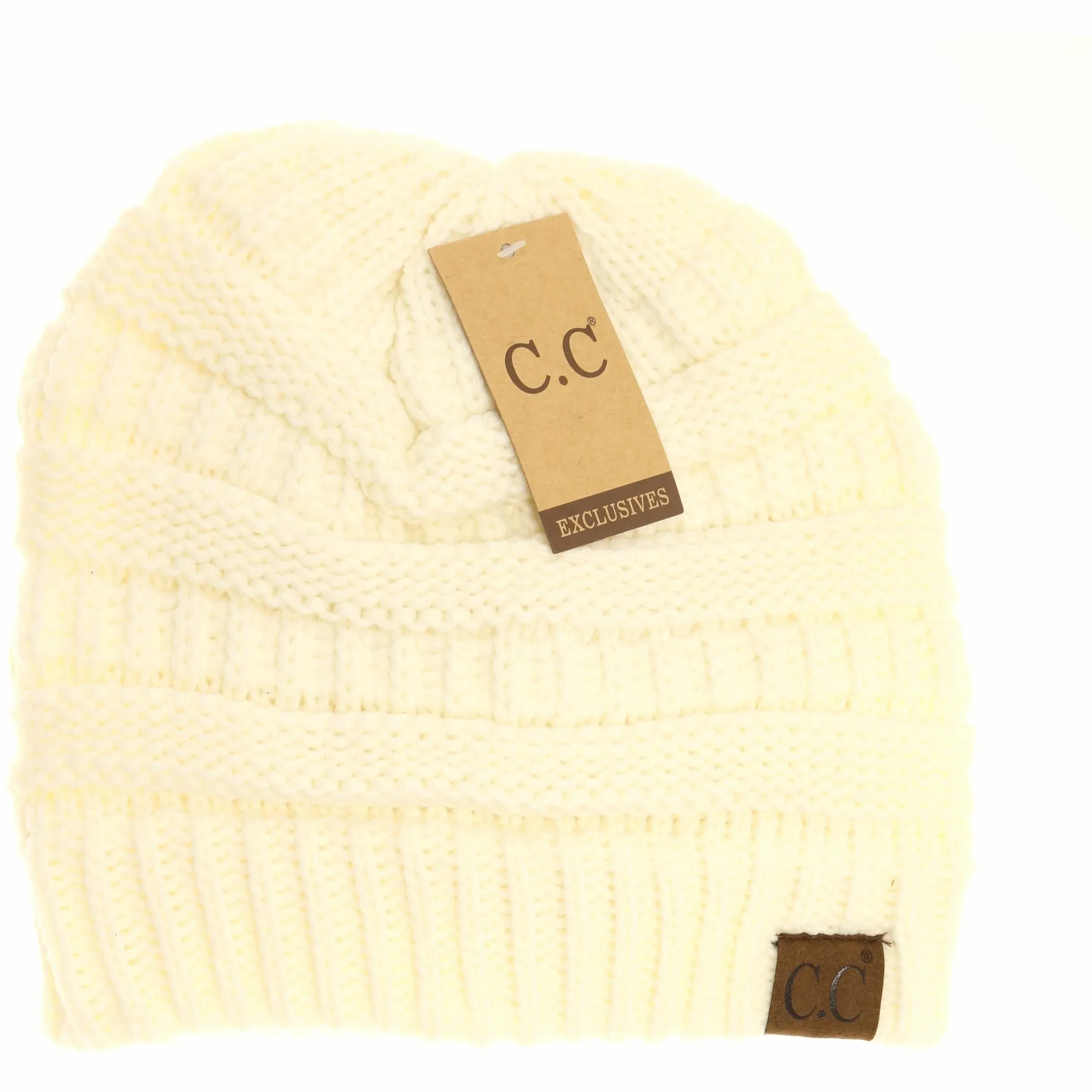 Classic CC Beanies (Multiple Colors)