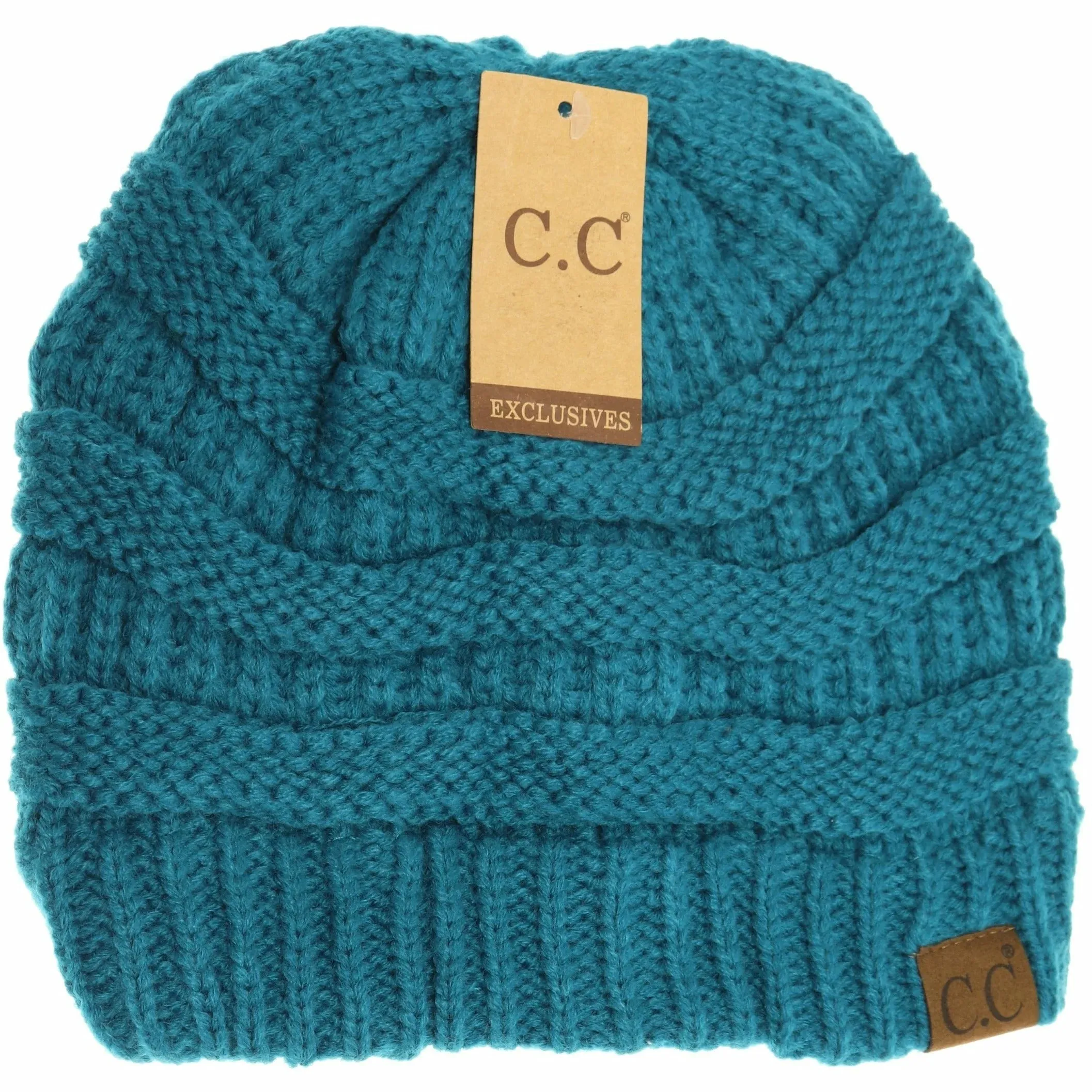 Classic CC Beanies (Multiple Colors)