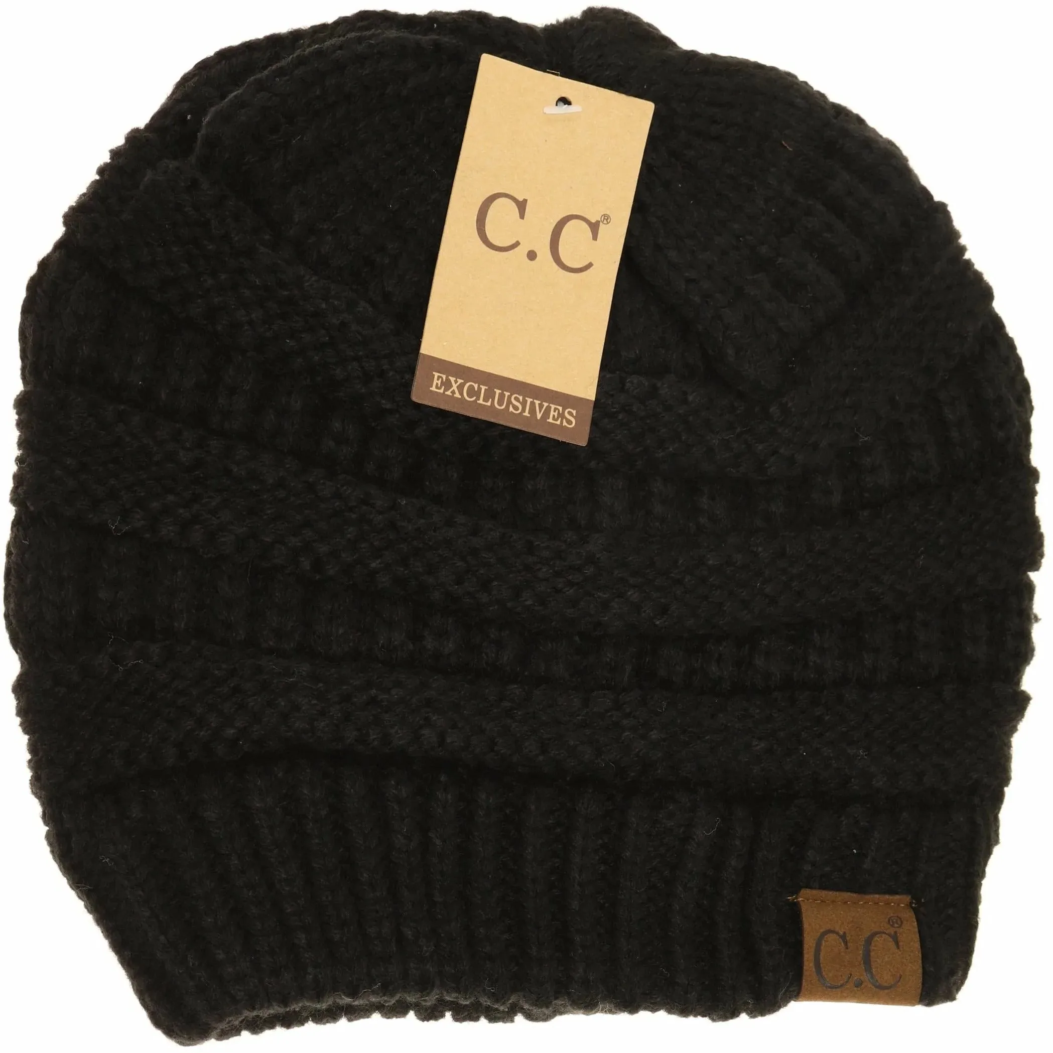 Classic CC Beanies (Multiple Colors)