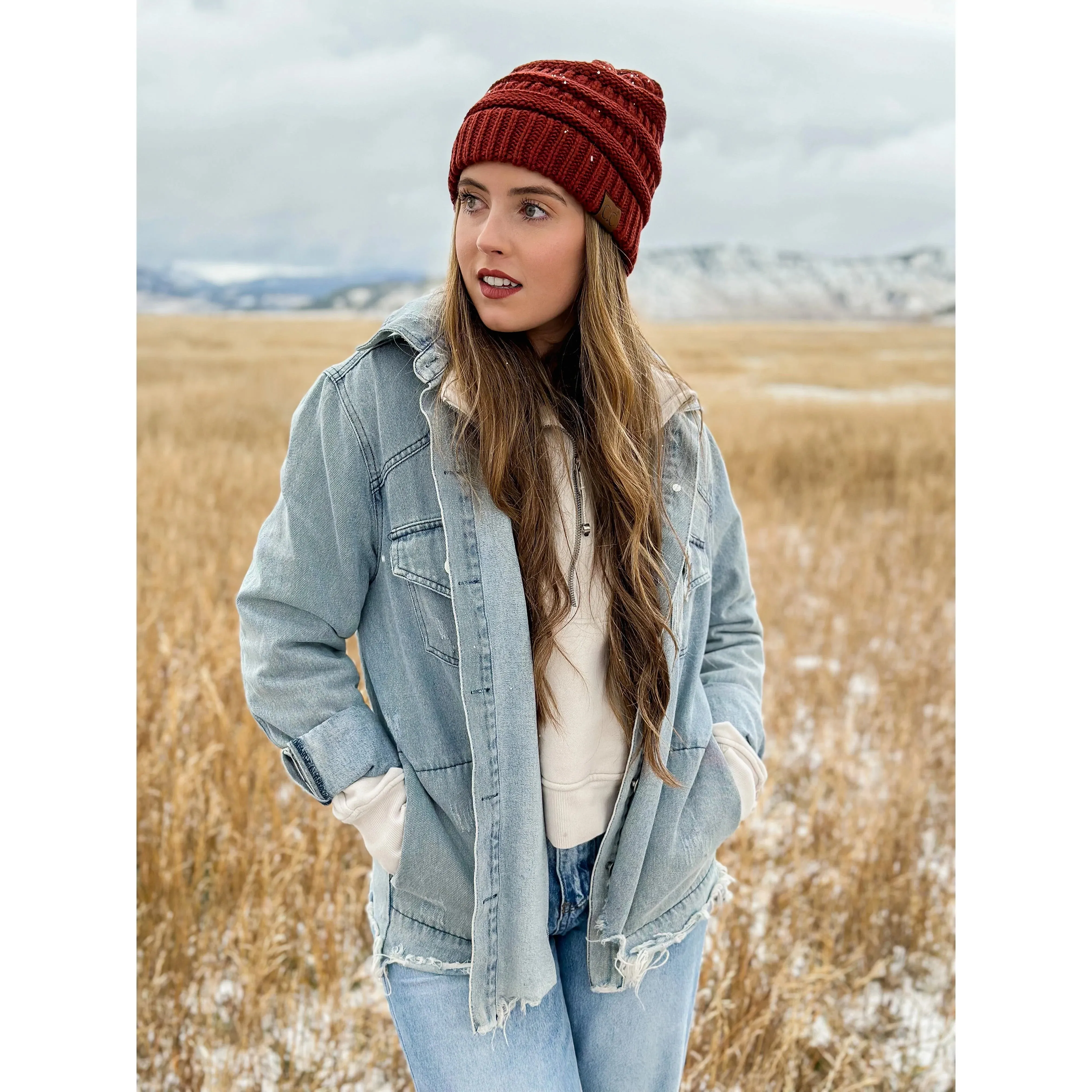 Classic CC Beanies (Multiple Colors)
