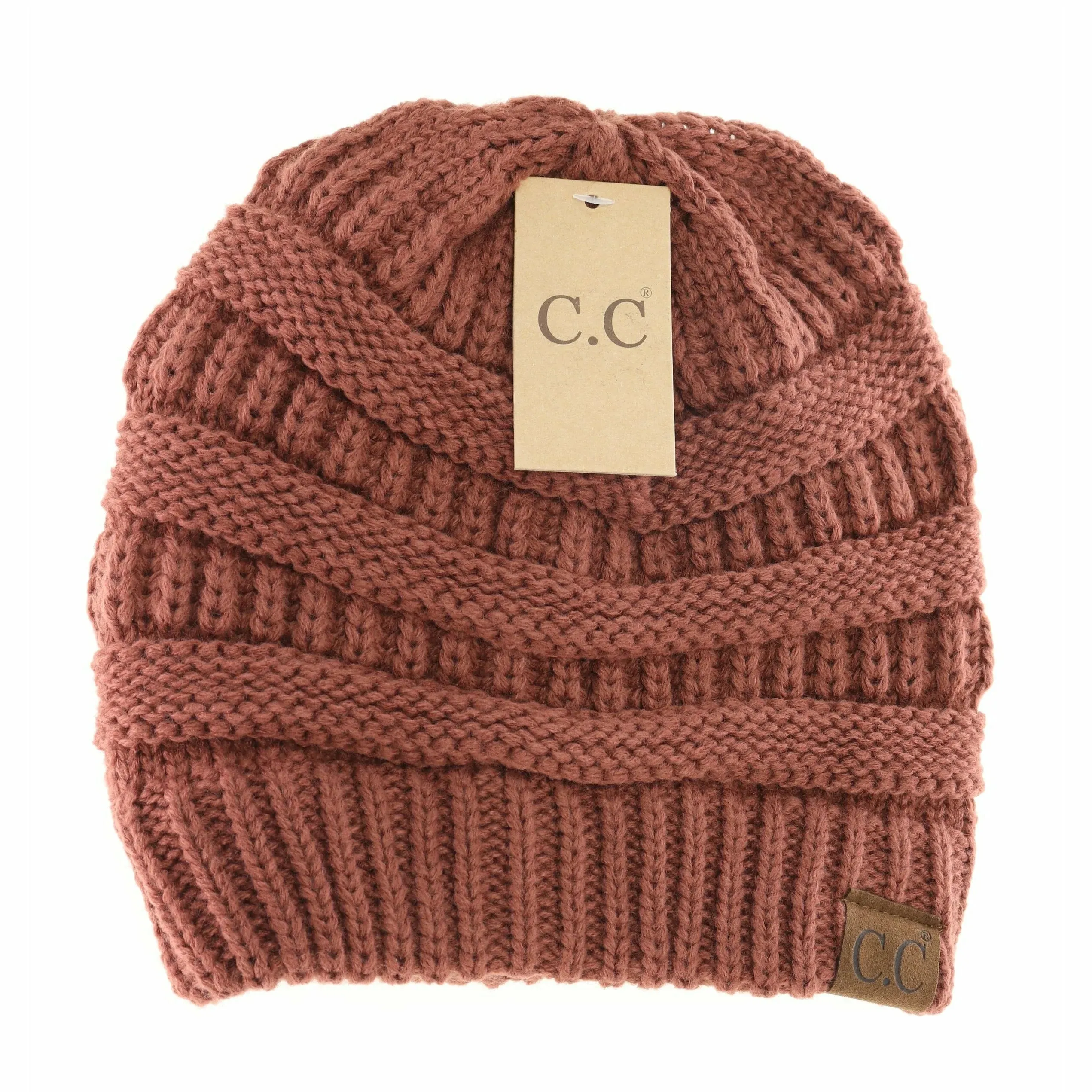 Classic CC Beanies (Multiple Colors)
