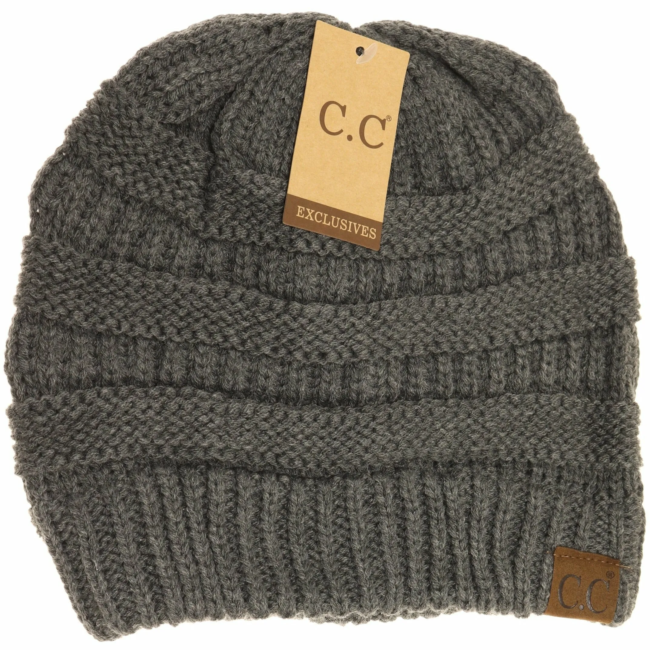 Classic CC Beanies (Multiple Colors)
